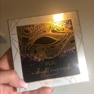 PUR Face palette BRAND NEW
